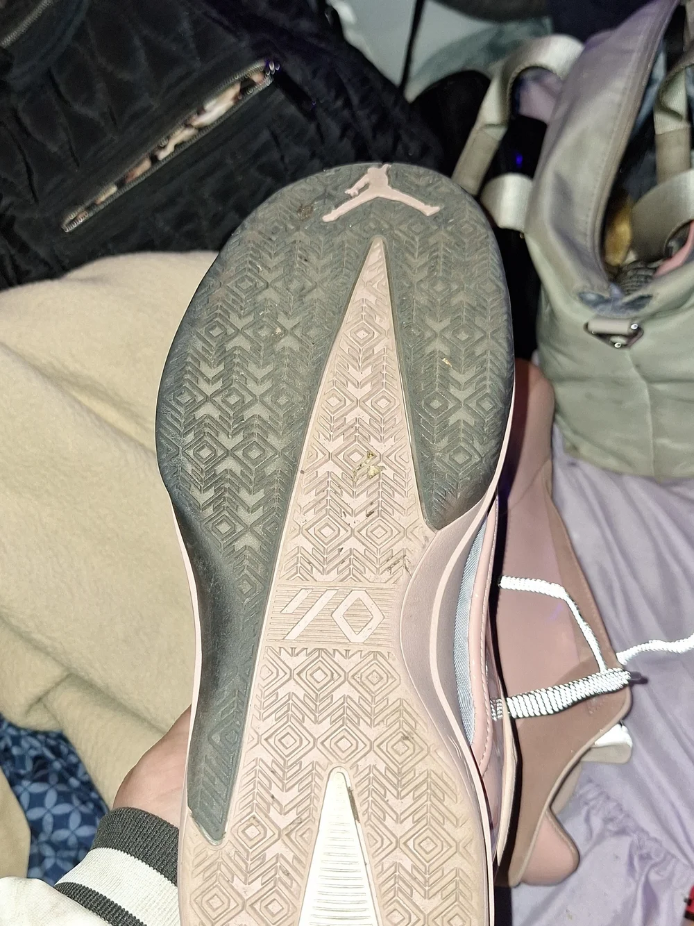 Jordan stylish low